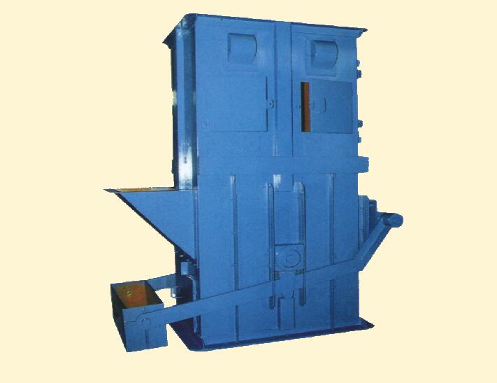 STD系列多排斗、重錘張緊式大型斗提機(jī)