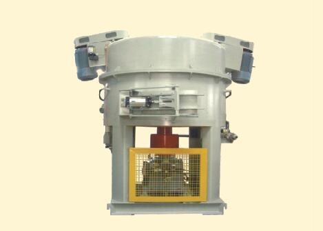 粘土砂生產線組成 粘土砂生產線組成